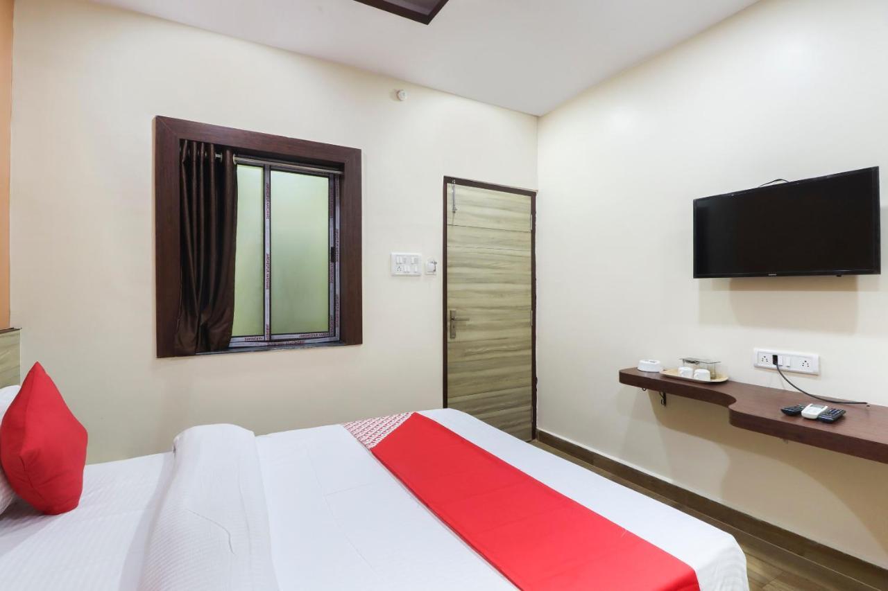 Capital O Hotel 7Th Heaven Dzsamsedpur Kültér fotó