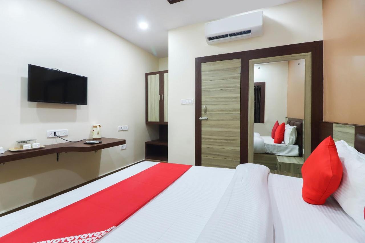 Capital O Hotel 7Th Heaven Dzsamsedpur Kültér fotó