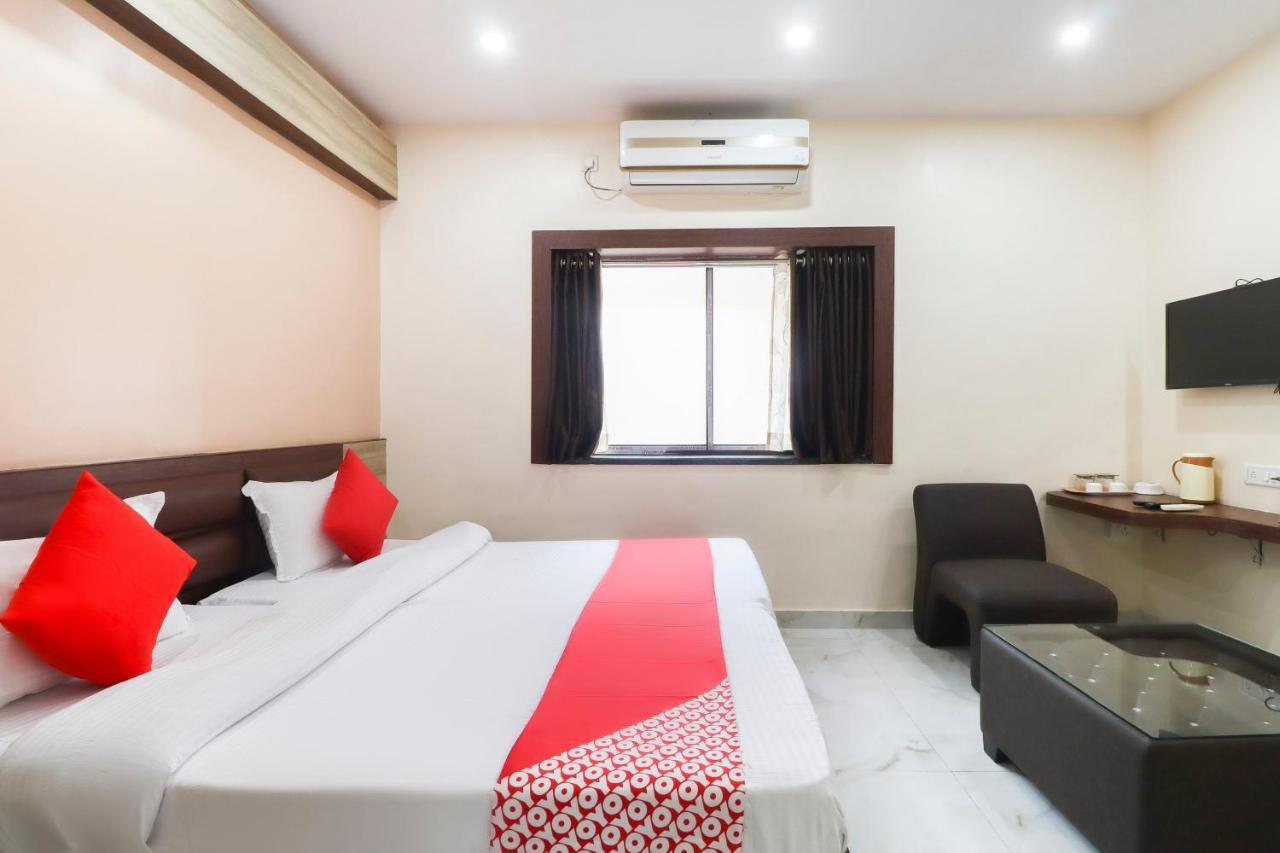 Capital O Hotel 7Th Heaven Dzsamsedpur Kültér fotó