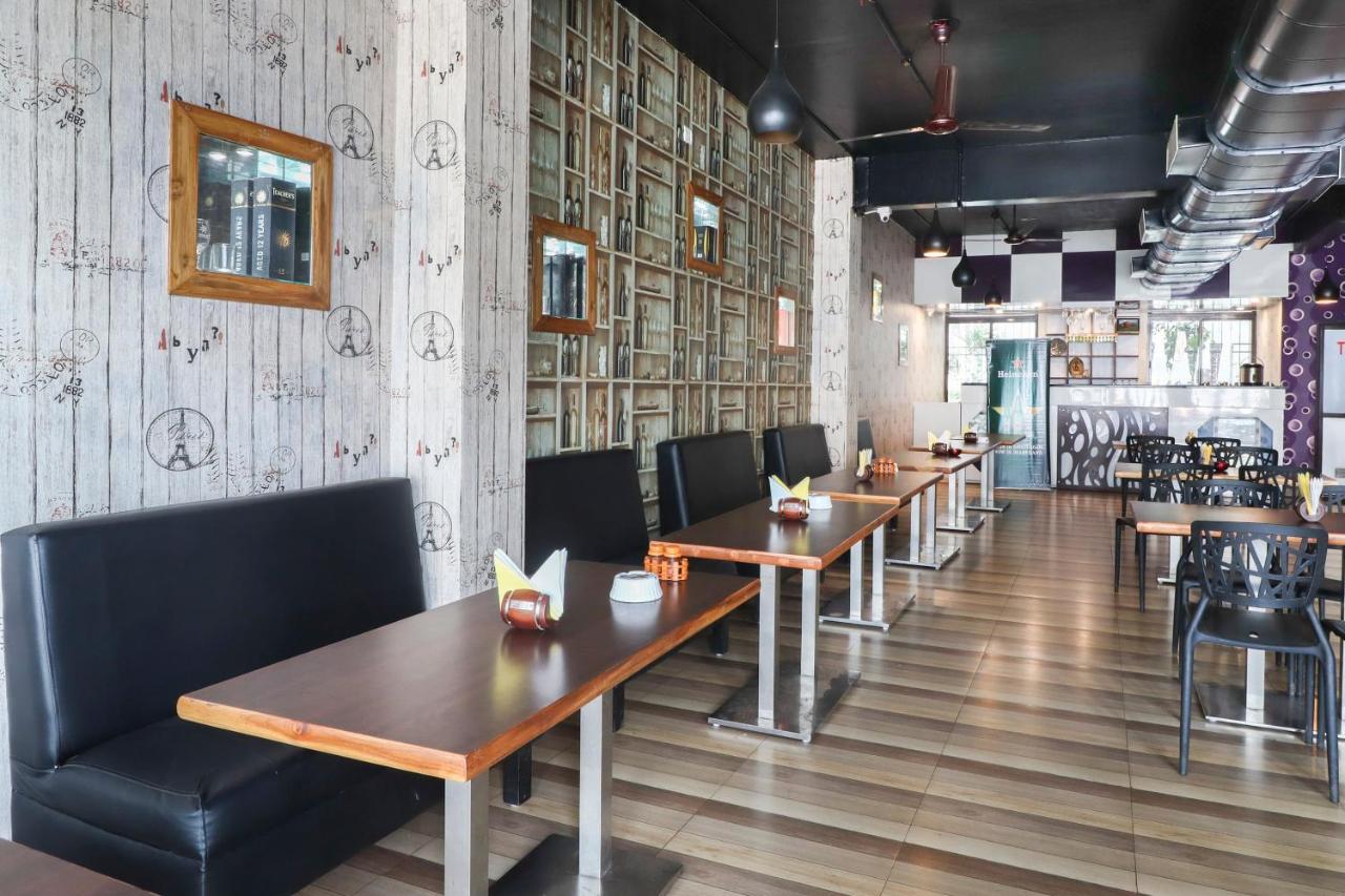 Capital O Hotel 7Th Heaven Dzsamsedpur Kültér fotó