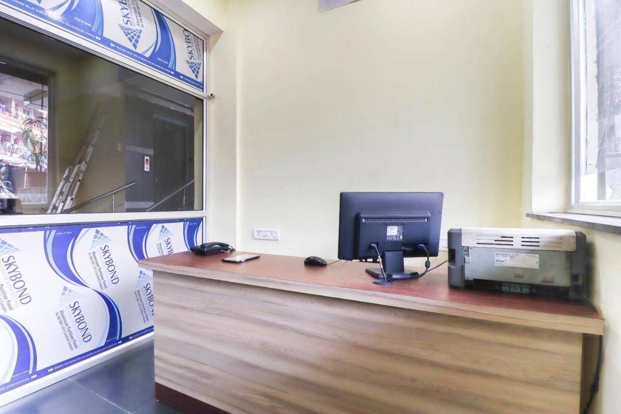Capital O Hotel 7Th Heaven Dzsamsedpur Kültér fotó