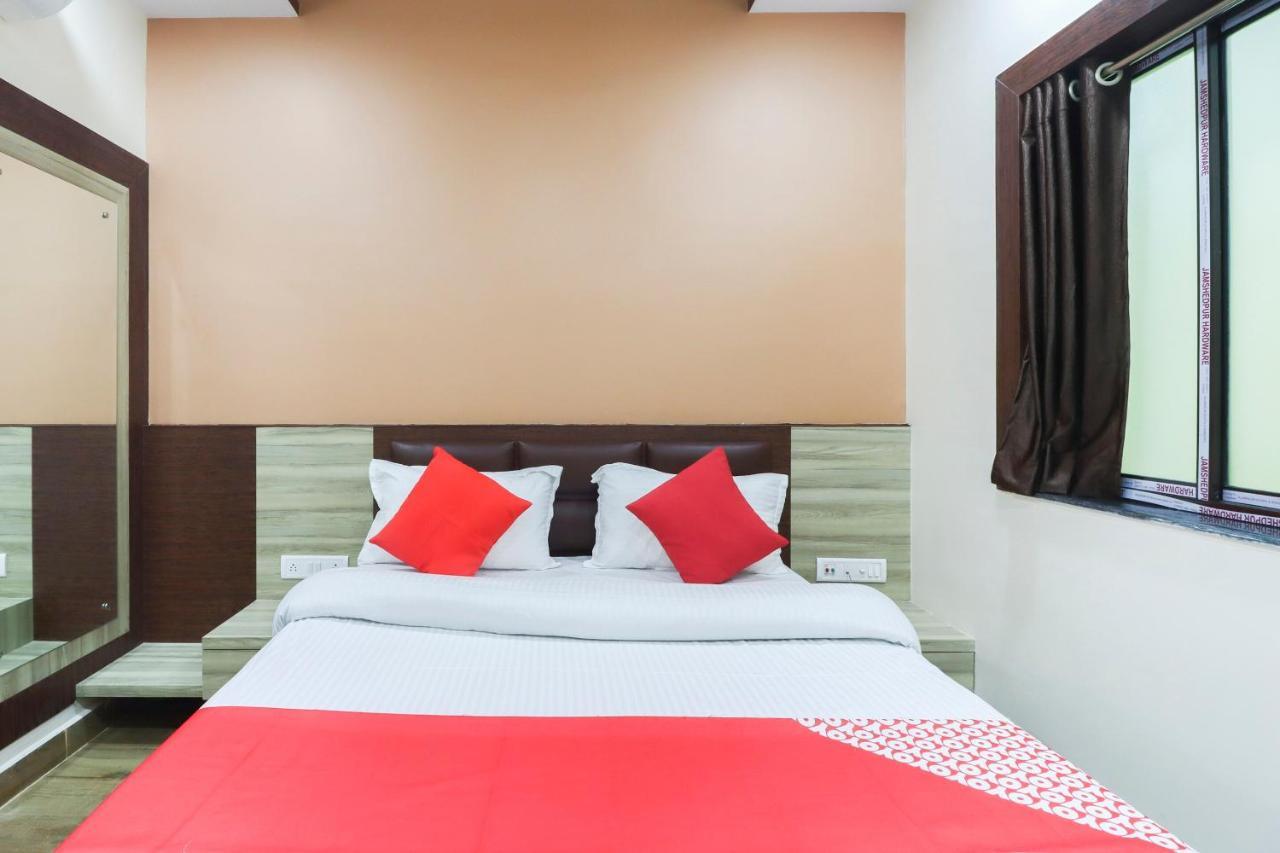 Capital O Hotel 7Th Heaven Dzsamsedpur Kültér fotó