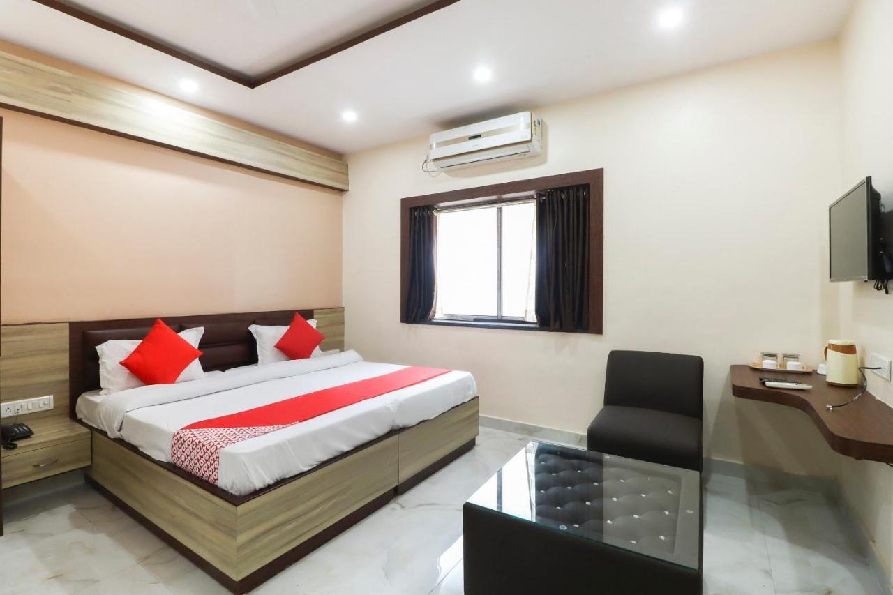 Capital O Hotel 7Th Heaven Dzsamsedpur Kültér fotó