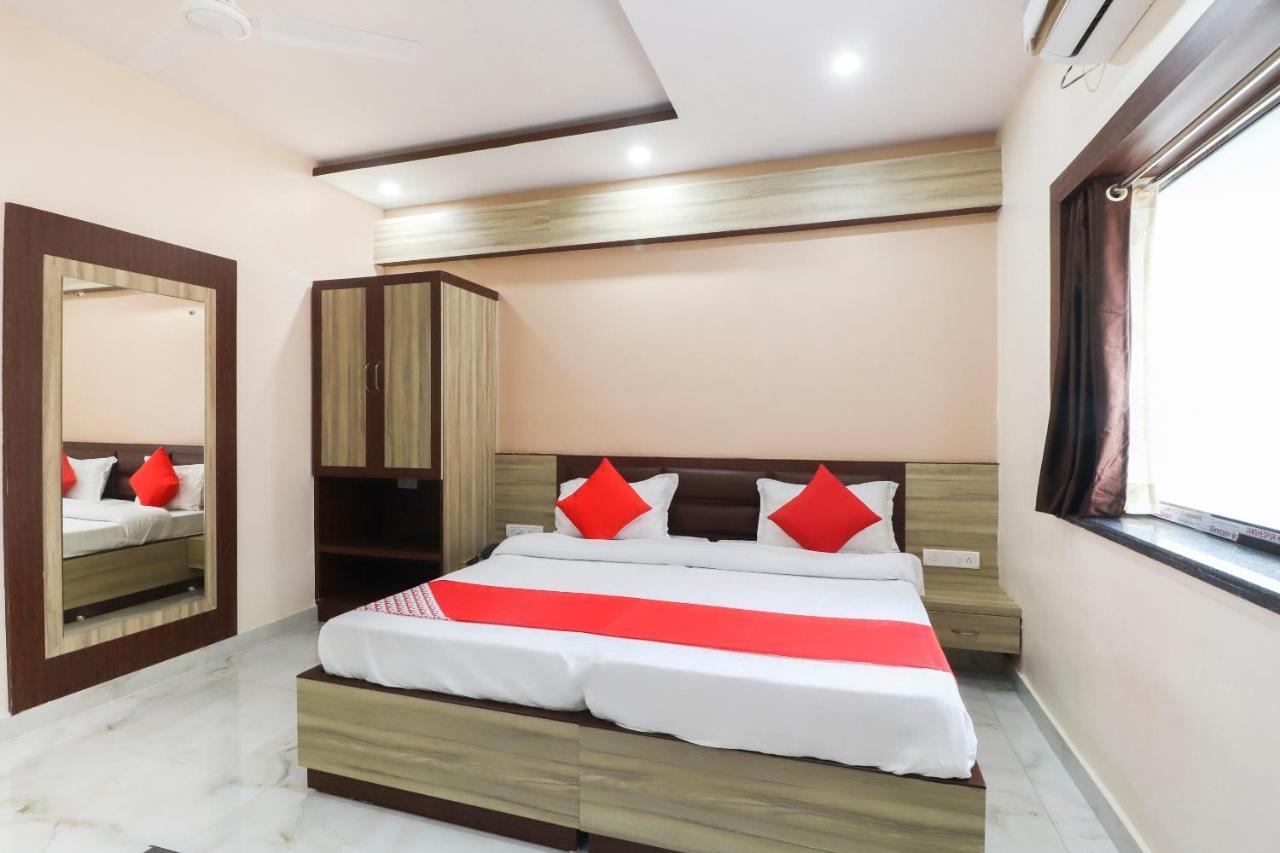 Capital O Hotel 7Th Heaven Dzsamsedpur Kültér fotó