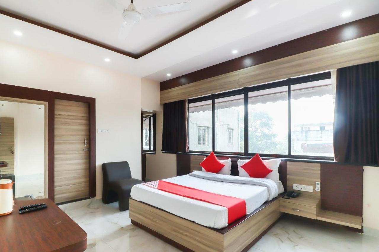 Capital O Hotel 7Th Heaven Dzsamsedpur Kültér fotó