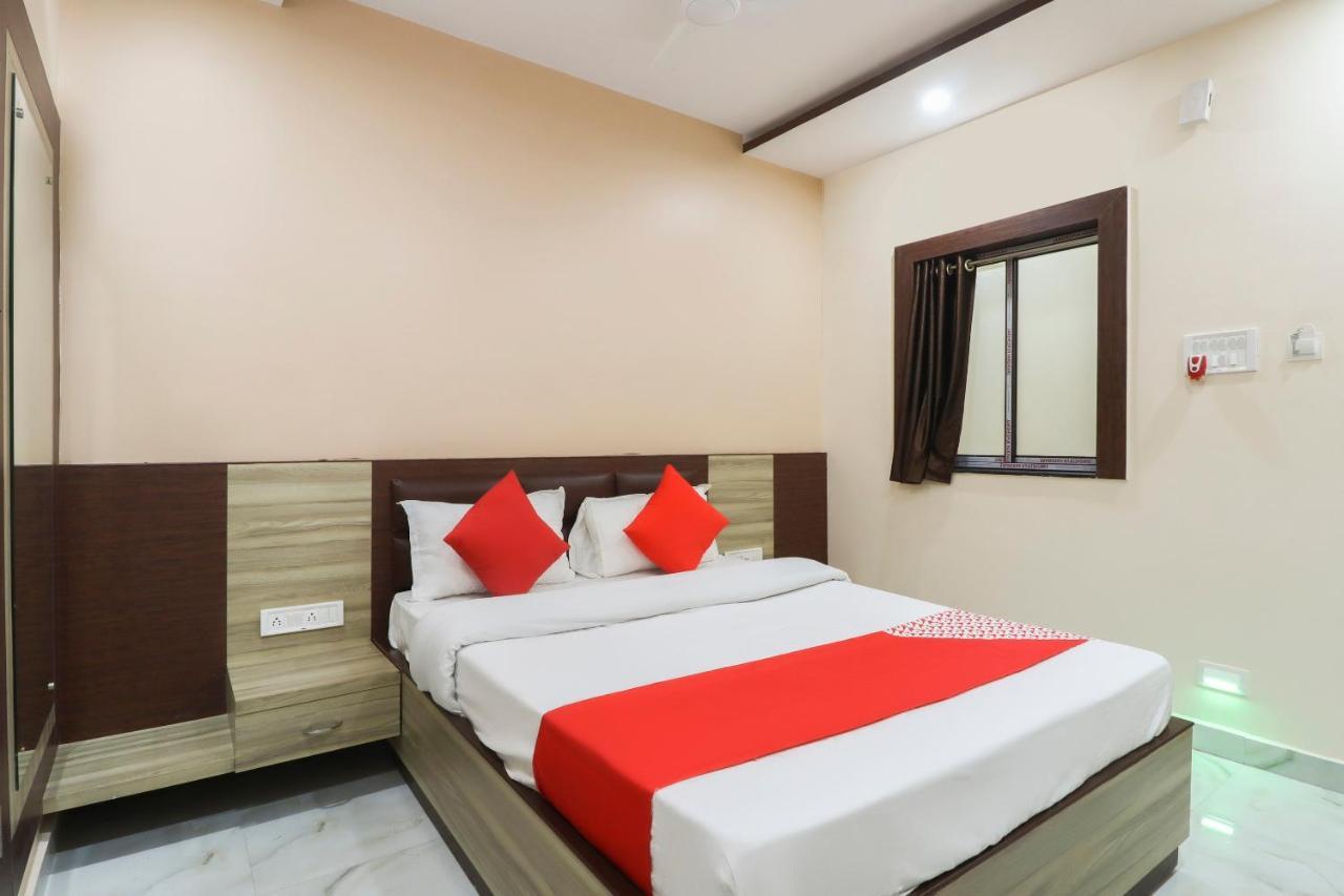 Capital O Hotel 7Th Heaven Dzsamsedpur Kültér fotó