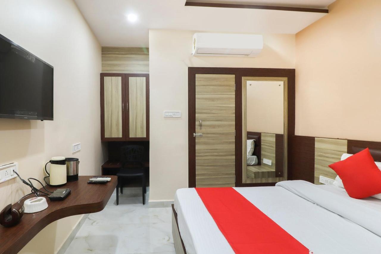 Capital O Hotel 7Th Heaven Dzsamsedpur Kültér fotó
