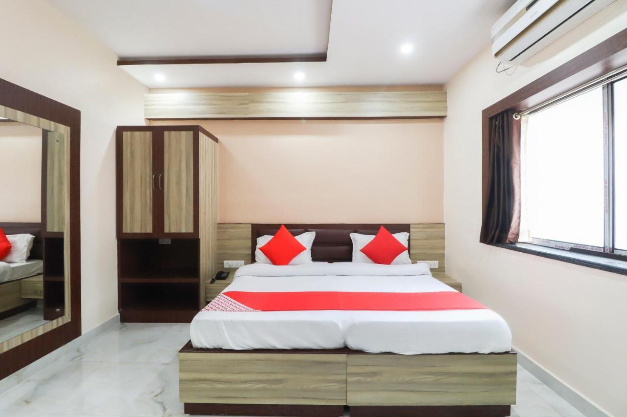 Capital O Hotel 7Th Heaven Dzsamsedpur Kültér fotó