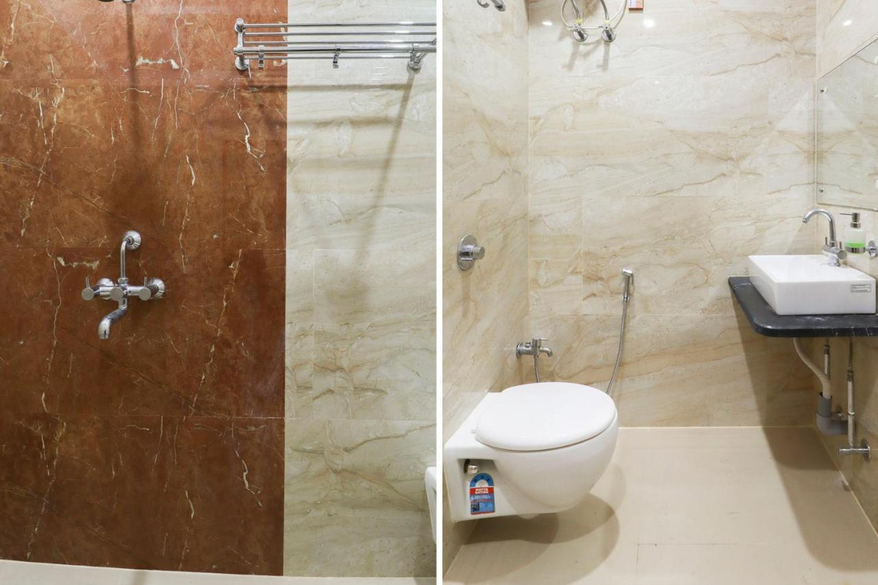 Capital O Hotel 7Th Heaven Dzsamsedpur Kültér fotó